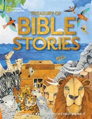 Treasury of Bible Stories cover image cdn
