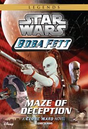Star Wars: Boba Fett: Maze of Deception cover image cdn