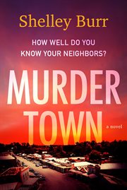Murder Town cover image cdn