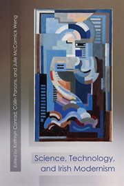 Science, Technology, and Irish Modernism cover image cdn