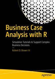 Business Case Analysis With R cover image cdn