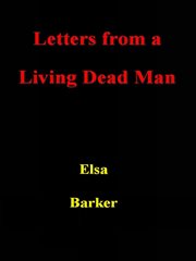 Letters From a Living Dead Man cover image cdn