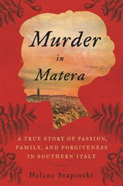 Murder in Matera cover image cdn