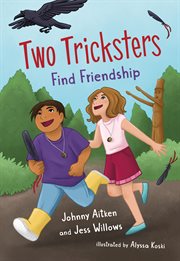 Two Tricksters Find Friendship cover image cdn