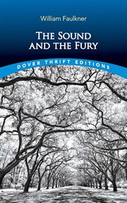 The Sound and the Fury cover image cdn