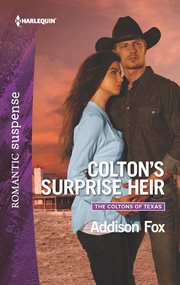 Colton's Surprise Heir cover image cdn
