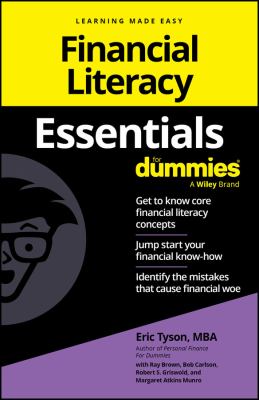 Financial literacy essentials cover image