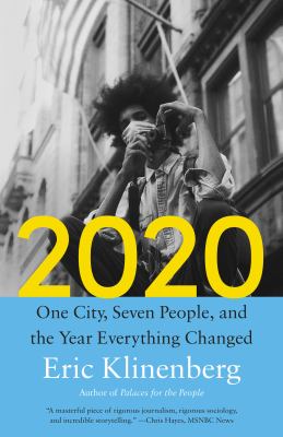 2020 One City, Seven People, and the Year Everything Changed  cover image cdn