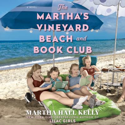 The Martha's Vineyard Beach and Book Club cover image cdn