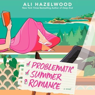 Problematic Summer Romance cover image cdn
