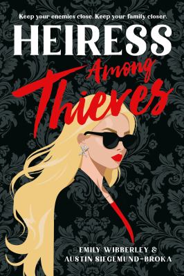 Heiress Among Thieves cover image cdn