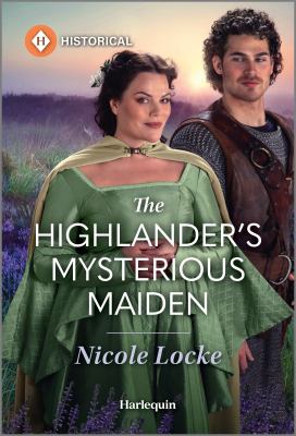 The highlander's mysterious maiden  cover image cdn