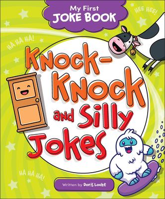 Knock-knock and silly jokes  cover image cdn