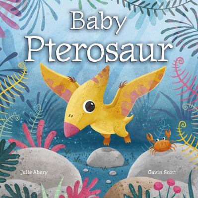 Baby pterosaur  cover image cdn