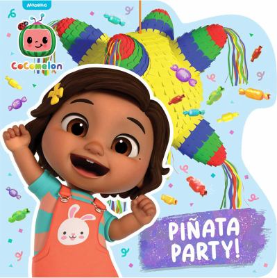 Piñata party!  cover image cdn