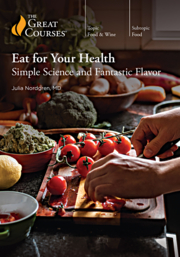 Eat for your health. Simple science and fantastic flavor cover image cdn