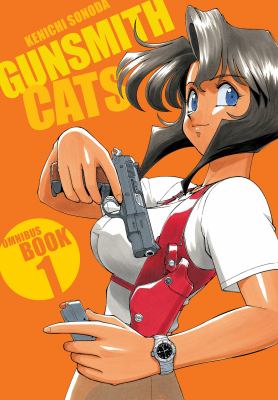 Gunsmith Cats : omnibus cover image cdn