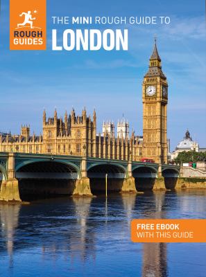 The mini rough guide to London cover image cdn
