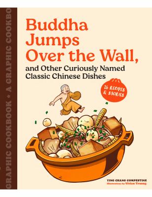Buddha jumps over the wall, : and other curiously named classic Chinese dishes  cover image cdn