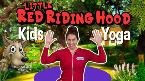 Little Red Riding Hood cover image cdn