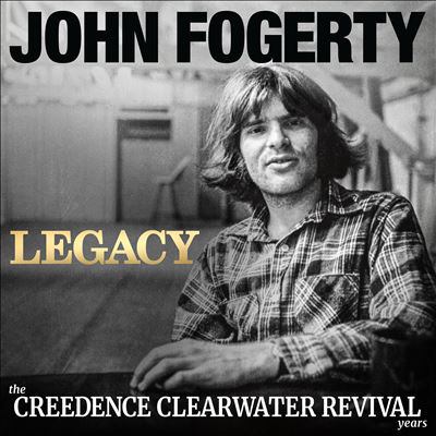 Legacy the Creedence Clearwater Revival years  cover image cdn