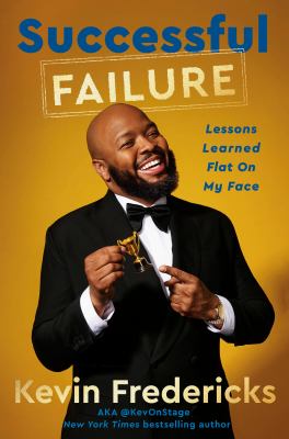 Successful Failure : Lessons Learned Flat on My Face cover image cdn