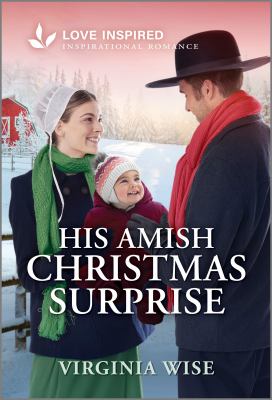 His Amish Christmas surprise  cover image cdn