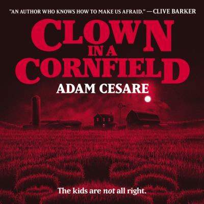 Clown in a Cornfield cover image cdn