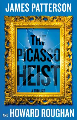 The Picasso Heist A Thriller  cover image cdn