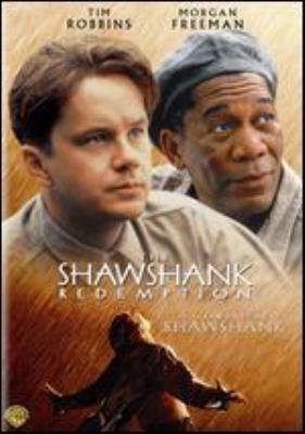 The Shawshank Redemption cover image