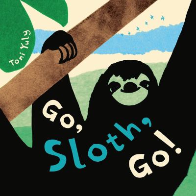 Go, sloth, go!  cover image cdn
