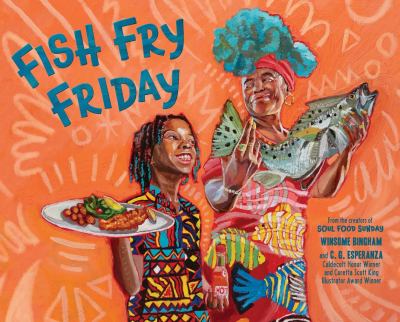 Fish fry Friday  cover image cdn