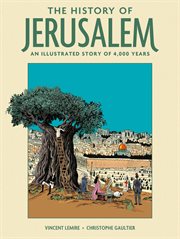 The History of Jerusalem: An Illustrated Story of 4,000 Years cover image cdn