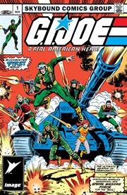 G.I. Joe: A Real American Hero cover image cdn