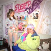 Sleepover! The Mixtape: P cover image cdn