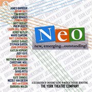 Neo: New Emerging...Outstanding! [Original Cast The York Theatre] cover image cdn