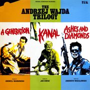 The Andrej Wajda Trilogy [Original Motion Picture Soundtrack] cover image cdn