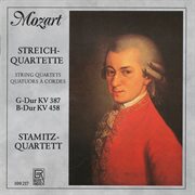 String Quartets K 387 & 458 cover image cdn
