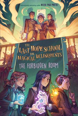 The forbidden room cover image
