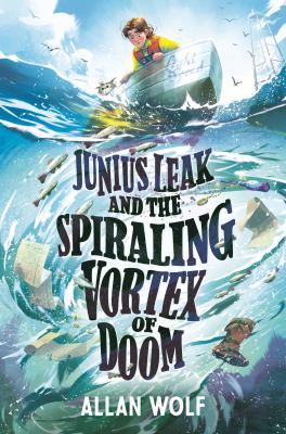Junius Leak and the spiraling vortex of doom  cover image cdn