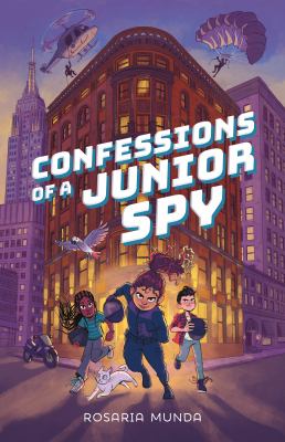Confessions of a junior spy  cover image cdn
