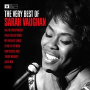 Sarah Vaughan - The Very Best Of cover image cdn