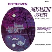 Beethoven: "Moonlight" Sonata No. 14 C-Sharp Minor / "Pathétique" Sonata No. 8 (Remaster From... [Re cover image cdn