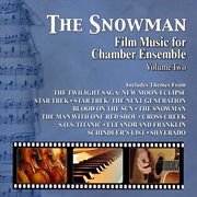 The Snowman: Film Music For Chamber Ensemble cover image cdn