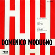 Domenico Modugno (1962) cover image cdn
