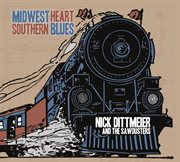 Midwest Heart/Southern Blues cover image cdn