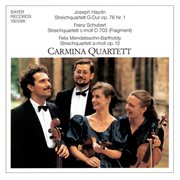 String Quartets cover image cdn