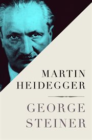 Martin Heidegger cover image cdn