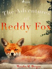 The Adventures of Reddy Fox cover image cdn