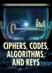 Ciphers, Codes, Algorithms, and Keys cover image cdn